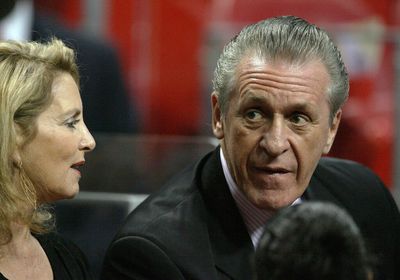 Pat Riley on possible retirement: I’m 77 and I can do more push-ups than you can right now