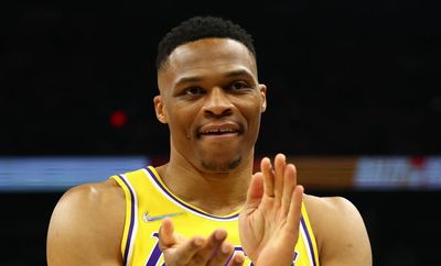 Russell Westbrook seems to approve of the Lakers hiring Darvin Ham