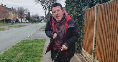 ‘Inspirational’ LFC fan had to relearn to walk and talk after coming out of coma