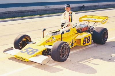 Indy 500 veteran Rasmussen dies aged 85