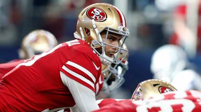 Report: 49ers Excuse Garoppolo’s Absence From Minicamp