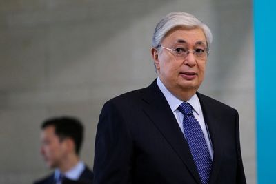 Kazakh President Tokayev promises reform after referendum win