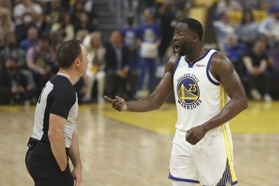 Celtics champ Cedric Maxwell says Draymond Green’s play in Game 2 would have gotten him ‘knocked the (expletive) out’ in the 1980s