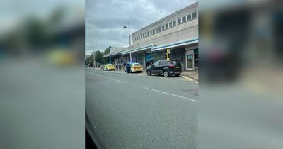 Woman, 50, arrested at Strand Shopping Centre after man attacked