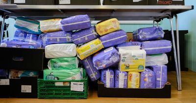 Shoppers delight as Sainsbury's sells 26-packs of nappies for 86p during cost of living crisis