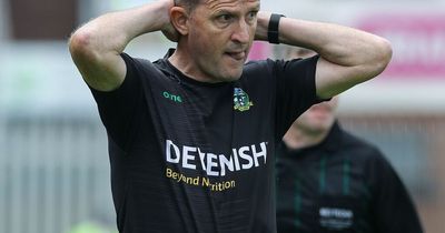 Andy McEntee steps down as Meath boss after six-year reign