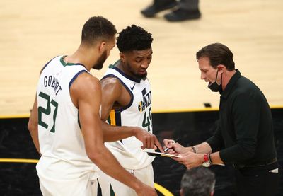 Jazz have the right to block Quin Snyder from coaching in 2022-23