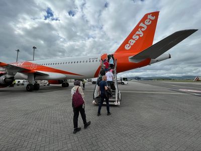 easyJet grounds another 10 Monday evening flights