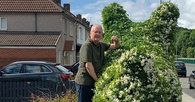 'True gentleman's' final goodbye to family