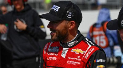 NASCAR Driver Ross Chastain Apologizes for His Driving Sunday