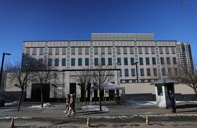 No change in U.S. Embassy posture in Kyiv following recent bombings - State Dept