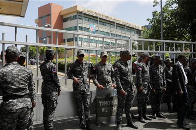 Dominican environment minister shot dead in his office