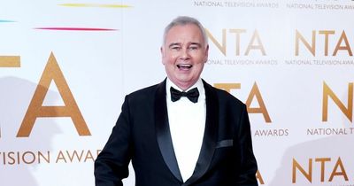 Eamonn Holmes supported by fans after 'unexpected hospital treatment'