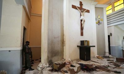 Nigeria: town mourns more than 50 people shot dead in church during mass
