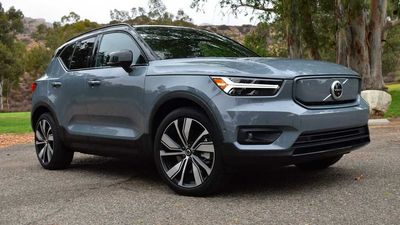 US: Volvo Plug-In Car Sales Increased 22% In May 2022