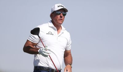 Phil Mickelson confirmed on inaugural Saudi-backed LIV Golf event list