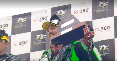 Isle of Man TT results: Peter Hickman claims dominant win in Superstock race