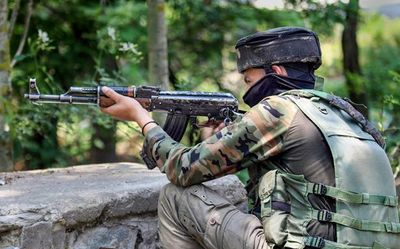 LeT militant killed in Baramulla encounter