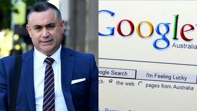 John Barilaro's win is a reminder for Google to take legal threats seriously, expert says