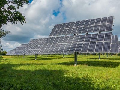 Why FTC Solar Shares Are Rising