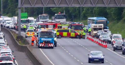 Seven die in 'tragic' bank holiday weekend on Irish roads as gardai warn over 'worrying trend'