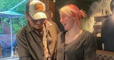 Johnny Depp racks up whopping £50k bill on a visit to curry house and leaves ‘large tip’ to star-struck staff