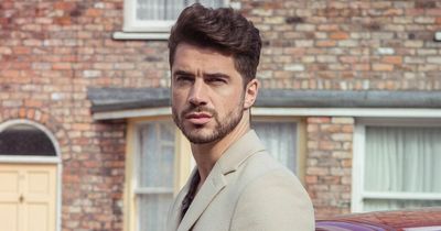 ITV Corrie fans distracted by Adam Barlow's latest new hairdo
