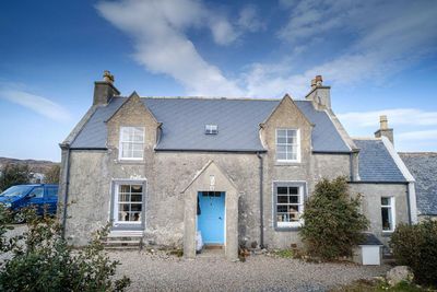 Traditional croft house crowned Scotland’s Home of the Year