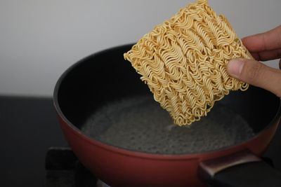 Man divorces his wife for making him instant noodles for every meal