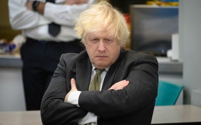 Boris Johnson wins confidence vote