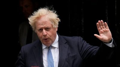 UK Prime Minister Boris Johnson survives Conservative Party no-confidence motion