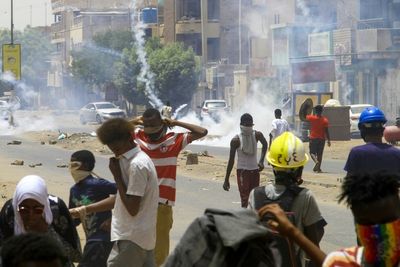 Sudan anti-coup protester killed as civilian bloc reject talks