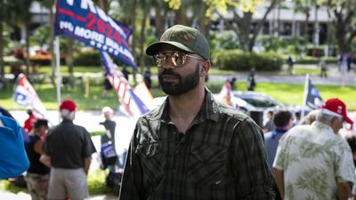 Proud Boys leader Enrique Tarrio indicted on seditious conspiracy charges