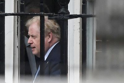 British Prime Minister Boris Johnson survives confidence vote