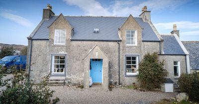 Quirky Stornoway croft house named BBC Scotland's Home of the Year for 2022