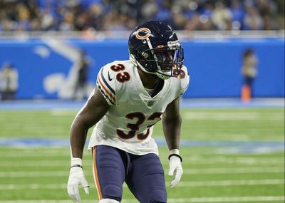 PFF ranks Bears’ Jaylon Johnson among NFL’s up-and-coming cornerbacks