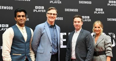 BBC One Sherwood premiere sees stars and hundreds of people turn up to cinema