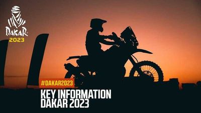 2023 Dakar Rally Route Will Be Longer And Even More Challenging