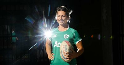 Wildfires player Kayla Waldron earns six-month contract in Irish rugby program