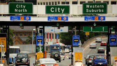 Sydney news: Motorists to get toll cash back in Perrottet government's June 2022-23 budget