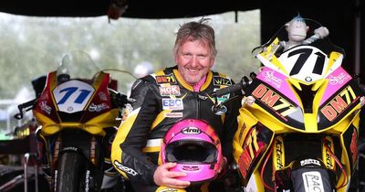 Isle of Man TT suffers third tragedy as Davy Morgan, 52, dies in final lap crash