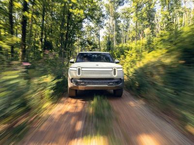 Rivian Unveils R2 Vehicle Roadmap And Company Highlights: What Did CEO RJ Scaringe Tell Investors?