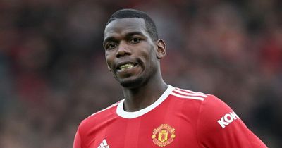 Paul Pogba told he will be of "no use" unless he rediscovers form after Man Utd exit