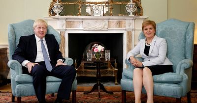 Nicola Sturgeon brands Boris Johnson 'lame duck PM' after he narrowly wins confidence vote