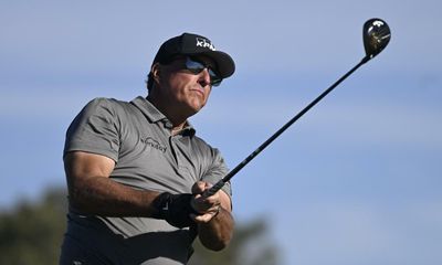 Phil Mickelson confirms he will play in first Saudi-backed LIV Series event
