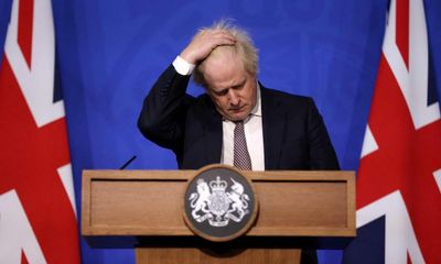 Boris Johnson won the confidence vote but in every other way he is the big loser