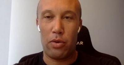 Former Manchester United defender Mikael Silvestre recalls Sir Alex Ferguson 'hairdryer' moment