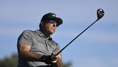 Phil Mickelson formally joins field for LIV Golf Invitational