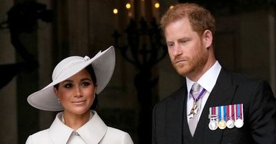 Meghan Markle and Prince Harry share new picture of daughter Lilibet after first birthday