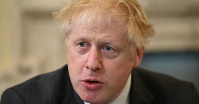 Even shameless spinner Boris Johnson will know his time is nearly up